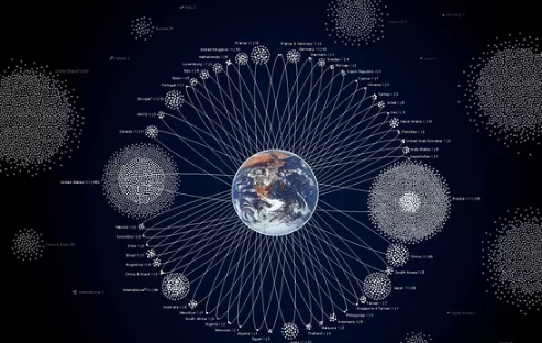 衛(wèi)星通信天線